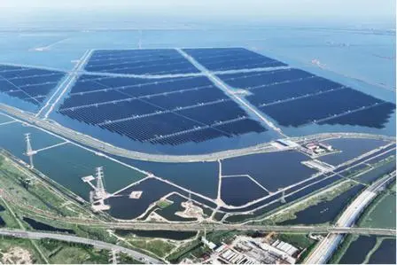 Floating Solar Pv Mounting System